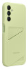 Samsung Card Slot Case Galaxy A14 LTE/A14 5G, Lime