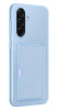 Samsung Card Slot Case Galaxy A36, Blue