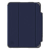STM Dux Plus Flip case iPad 11 2025/10.9, Blue COM