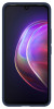 Vivo V21 5G Silicone Cover, Dark Blue