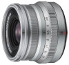 Objektiv Fujinon XF 16 mm f/2.8 R WR silver