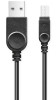 Aligator datový kabel USB/microUSB (dlouhý),BLISTR