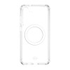 ITSKINS HYBRID_R CLEAR 3m MagSafe Galaxy S24,Clear