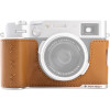PGYTECH Leather Camera Case (For FUJI X100VIBrown)