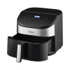 Midea MAD55000ADK Horkovzdušná fritéza silver