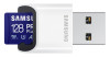 Samsung micro SDXC 128GB PRO Plus + USB adaptér