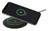 FIXED SlimPad Wireless Charge podložka 15W, Black