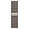 Apple 40mm Natural Milanese Loop