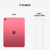 iPad 11" (2025) Wi-Fi 128GB - Pink