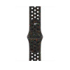 Apple 46mm Midnight Black Nike Sport Band - M/L