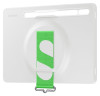 Samsung Strap Cover Tab S8, White