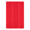 Tactical Book Tri Fold Xiaomi Redmi Pad SE, Red