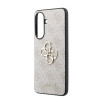 Guess PU 4G Metal Logo Samsung Galaxy A37 Pink