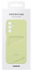 Samsung Card Slot Case Galaxy A14 LTE/A14 5G, Lime