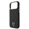 Guess Triangle Logo MagSafe iPhone 18 ProMax Black
