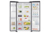 Americká chladnička Samsung RS65DG5403B1EO