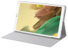 Samsung EF-BT220PSE Book Cover Tab A7 Lite, Silver