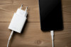 FIXED síťový nabíječ s USB-C a USB výstupem 30W