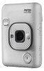 FUJIFILM Instax mini Liplay Stone White