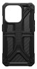 UAG Monarch Carbon iPhone 15 Pro Black