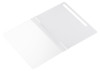 Samsung Note View Cover Tab S7/S8, White