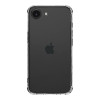 Tactical TPU Plyo kryt Apple iPhone 16e, Clear