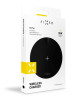 FIXED SlimPad Wireless Charge podložka 15W, Black