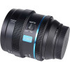 SIRUI 20mm T1.8 1.33X S35 AF X mount, Blue Flare