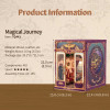 Stavebnice Tonecheer Magical Journey
