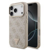 Guess Triangle Logo MagSafe iPhone 18 Pro Pink