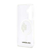 Karl Lagerfeld Peekaboo Logo MagSafe Galaxy S26+