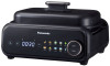 Panasonic NF-GM400KXE INDOOR GRILL