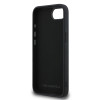 Karl Lagerfeld 3D Rubber K+Ch iPhone 16e, Black