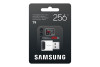 Samsung T9 microSD 256GB + USB Adaptér