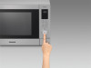 Panasonic NN-CD88QSEPG COMBI MICROWAVE OVEN