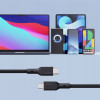 AUKEY CB-KCC102 kabel USB-C 1.8m 100W