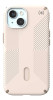 speck Presidio2 Grip + CL iPhone 13/14/15/16e,Bone