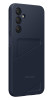 Samsung EF-OA256TB Card Slot Case A25 5G,BlueBlack