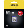 Intenso 64GB SDXC Class 10