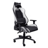 TRUST GXT714W RUYA ECO GAMING CHAIR Bílá