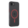Tactical MagForce Hyper 2.0 iPhone 16e Black/Red