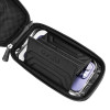 FIXED Bikee Bag 2 odnímatelné pouzdro na kolo, Black