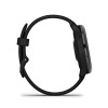 Garmin vívoactive 6, Slate / Black Band