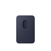 iPhone FineWoven Wallet with MagSafe – Navy