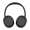 Sony WH-CH720 bezdrátová sluchátka přes hlavu, Black