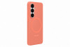 Samsung Silicone Magnet Case Galaxy S26, CoralRed