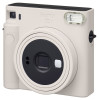 Fujifilm Instax Square SQ1 Chalk white+10ks fotek