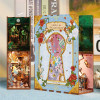 Stavebnice Tonecheer Alice in Wonderland
