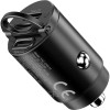 YENKEE YAC CAR 01 MINI 30W 2xUSB-C