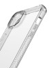 ITSKINS SPECTRUM_R CLEAR 3m Drop iPhone 15, Clear